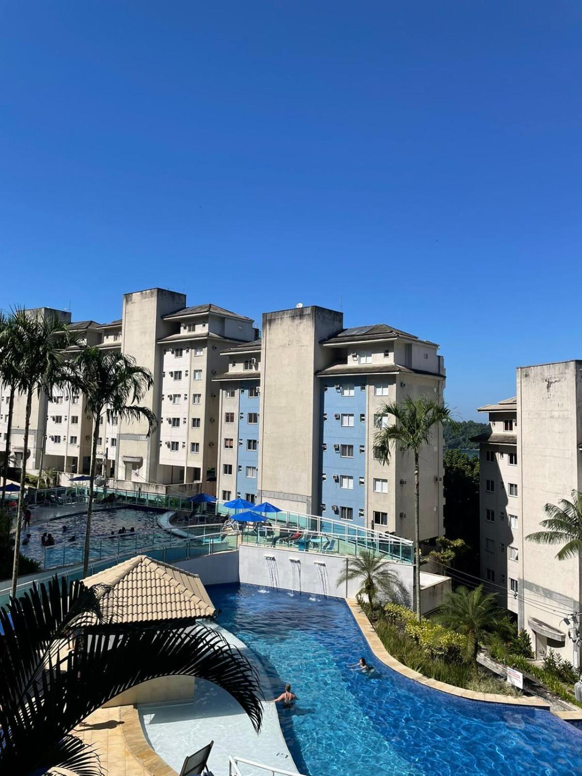 Apartamento Aconchegante Em Porto Real Resort Мангаратиба Екстериор снимка