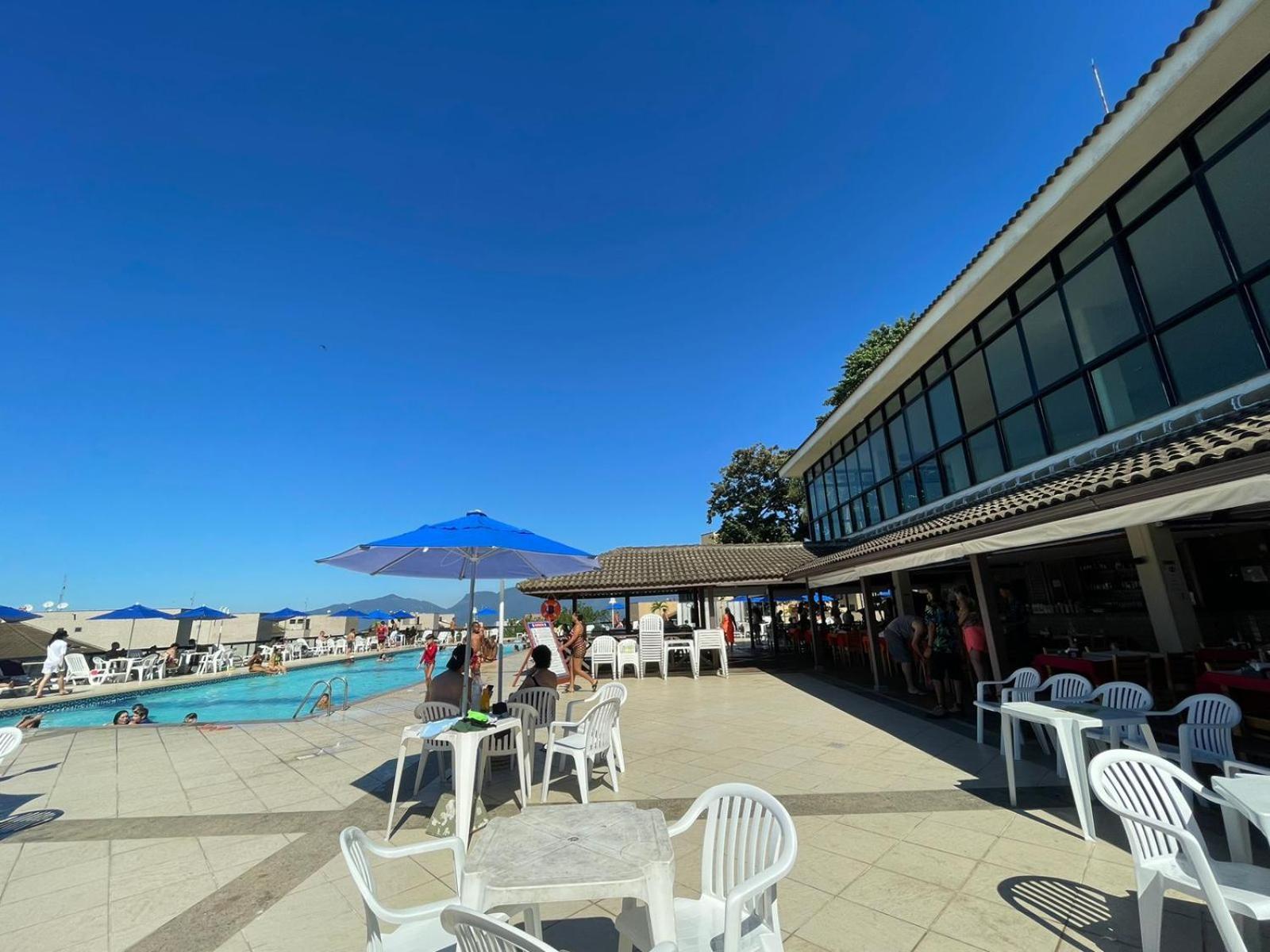 Apartamento Aconchegante Em Porto Real Resort Мангаратиба Екстериор снимка