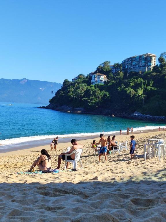 Apartamento Aconchegante Em Porto Real Resort Мангаратиба Екстериор снимка
